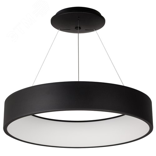 Светильник SP-TOR-RING-HANG-R600-42W Warm3000 (BK, 120 deg) (ARL, IP20 Металл, 3 года) (023395(1)) - Arlight