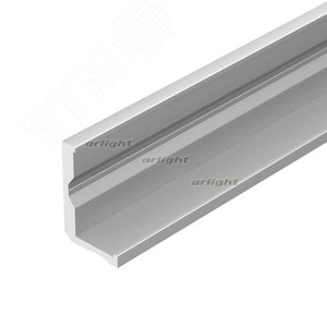 Профиль ALM-BASE-H10-2000 ANOD (ARL, Алюминий) (026690)