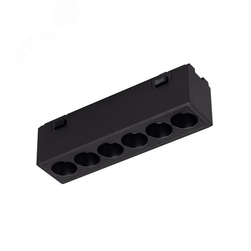 Светильник MAG-VIBE-LASER-L101-6W Day4000-MIX (BK, 24 deg, 48V, TUYA Zigbee) (Arlight, IP20 Металл, 5 лет) - Arlight