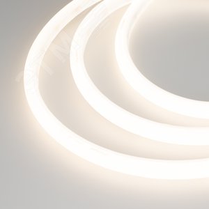Гибкий неон ARL-MOONLIGHT-1516-DOME 24V Day (ARL, 11 Вт/м, IP67) (025555) - Arlight