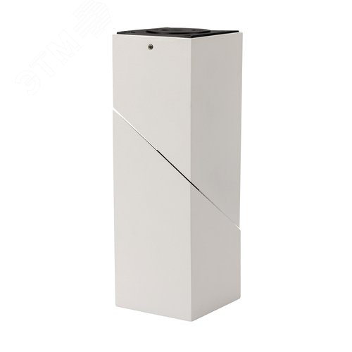 Светильник SP-TWIST-SURFACE-S60x60-12W Day4000 (WH-BK, 30 deg) (ARL, IP40 Металл, 3 года) - фото 5