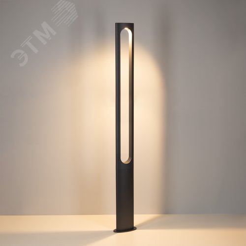 Светильник LGD-MUSE-BOLL-H2000-18W Warm3000 (DG, 328 deg, 230V) (Arlight, IP65 Металл, 3 года) | 037522 | Arlight - фото 3
