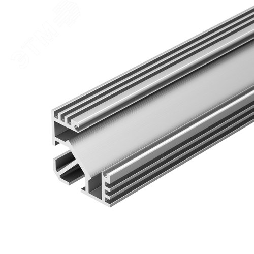 Профиль T45-2000 (CT) ANOD (ARL, Алюминий) 2