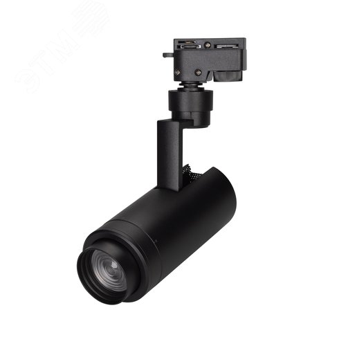 Светильник LGD-ZEUS-2TR-R67-10W Warm3000 (BK, 20-60 deg) (Arlight, IP20 Металл, 3 года) (025941) - Arlight