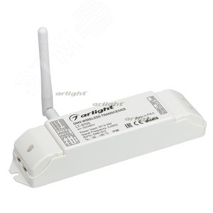 Усилитель сигнала LT-870S (5-24V, 2.4G) (ARL, IP20 Пластик, 1 год) - Arlight