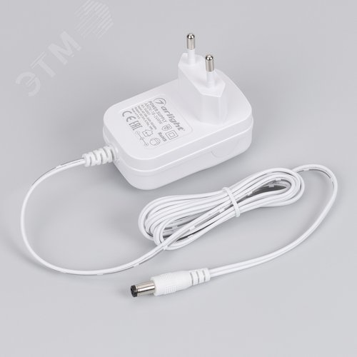 Блок питания ARS-25-12 (12V, 2.1A, 25W) (ARL, IP20 Сетка, 2 года) 6