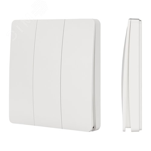 INTELLIGENT ARLIGHT Панель TUYA-228-3-RF-SUF (kinetic, 433MHz) (IARL, IP67 Пластик, 3 года) (033668) - Arlight