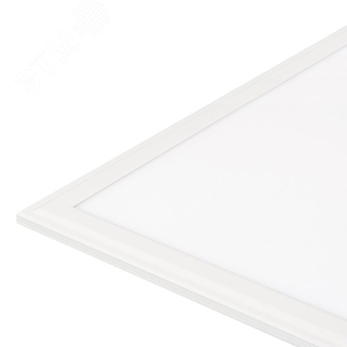 Панель DL-B600x600A-40W White (ARL, IP40 Металл, 3 года) (021944) 6