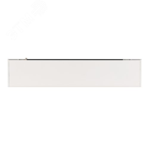 Светильник MAG-FLAT-45-L205-6W Warm3000 (WH, 100 deg, 24V) (IP20 металл, 3 года) 2