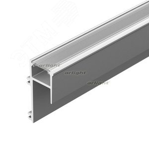 Профиль ALM-EDGE-12-2000 ANOD (ARL, Алюминий) (026714)