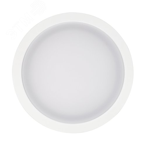 Панель светодиодная LTD-95SOL-10W Day White IP44 пластик 3 года 5