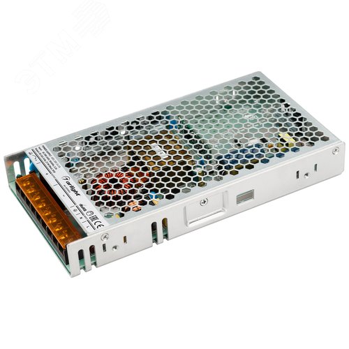 Блок питания ARS-200-24-FA (24V, 8.8A, 211W) (ARL, IP20 Сетка, 3 года) - Arlight