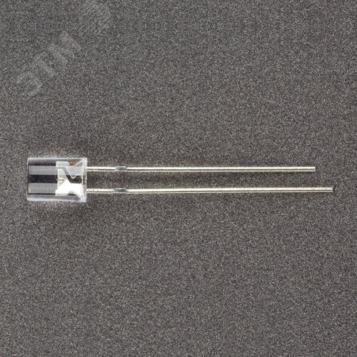 Светодиод ARL-5923UYC-3.5cd-E (Arlight, 5мм (цилиндр)) 2