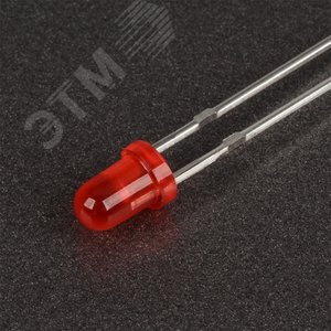 Светодиод ARL-3514URD-150mcd (Arlight, 3мм (круглый))