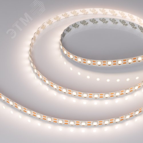 Лента светодиодная 15,6 Вт/м 12В IP20 4000K 72LED/м RT-B72-10mm SMD 5060 5 м - Arlight