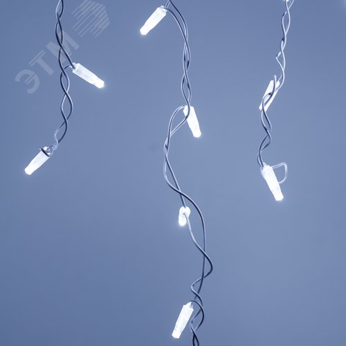 Гирлянда светодиодная декоративная ARD-EDGE-PRO-4000x600-WHITE-128LED-STD WHITE 230V, 8W ARDCL, IP65 3