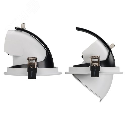 Светильник LTD-EXPLORER-R130-20W Day4000 (WH, 38 deg) (ARL, IP20 Металл, 3 года) 5