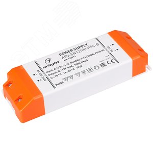 Блок питания ARV-SN12100-PFC-B (12V, 8.3A, 100W) (ARL, IP20 Пластик, 3 года) - Arlight