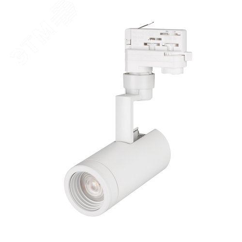 Светильник LGD-ZEUS-4TR-R67-10W White (WH, 20-60 deg) (Arlight, IP20 Металл, 3 года) (024603) - фото 4
