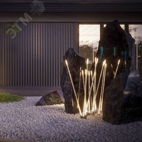 Светильник ALT-CHAMPAGNE-L1200-3W Warm3000 (DG, 180 deg, 230V) (Arlight, IP65 Металл, 3 года) | 034166 | Arlight - фото 5