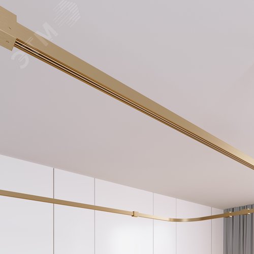 Экран ARH-DECORE-S12 Square Opal (ARL, Пластик) 9