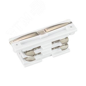Коннектор внутренний LGD-4TR-CON-MINI-WH (C) (Arlight, IP20 Пластик, 3 года) | 024263(1) | Arlight - Arlight