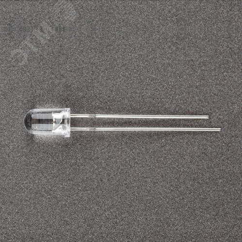 Светодиод ARL-5013EGC/2L (Arlight, 5мм (круглый)) 2