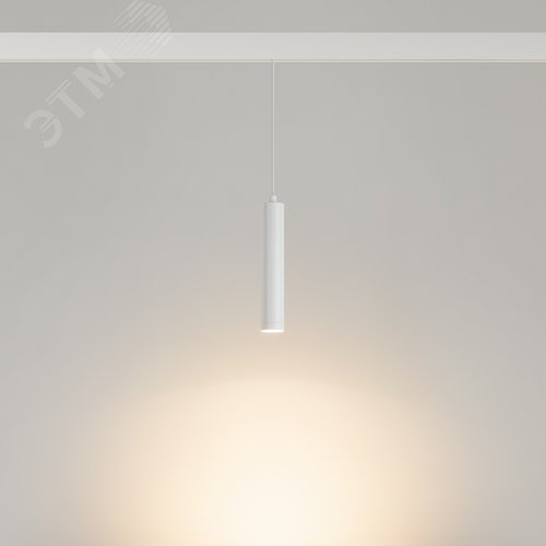 Светильник MAG-ORIENT-SPOT-HANG-R45-12W Warm3000 (WH, 24 deg, 48V) (Arlight, IP20 Металл, 5 лет) | 035830 | Arlight - фото 4