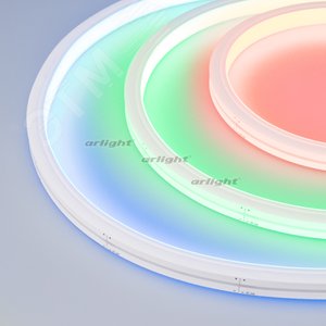 Гибкий неон ARL-MOONLIGHT-1213-TOP 24V RGB (ARL, 12 Вт/м, IP67) (025551) - Arlight