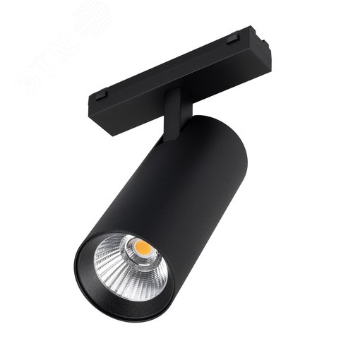 Светильник MAG-VIBE-SPOT-R55-18W Day4000-MIX (BK, 24 deg, 48V, TUYA Zigbee) (Arlight, IP20 Металл, 5 лет) - Arlight