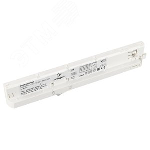 Блок питания для трековых систем ARJ-SP30-4TR-PFC-ADJ-TRIAC WH (30W, 0.6-0.75A, 27-40V) (Arlight, IP20 Пластик, 5 лет) (034543) - Arlight