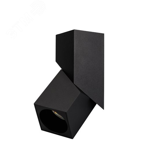 Светильник SP-TWIST-SURFACE-S60x60-12W Warm3000 (BK, 30 deg) | 026771 | Arlight - Arlight