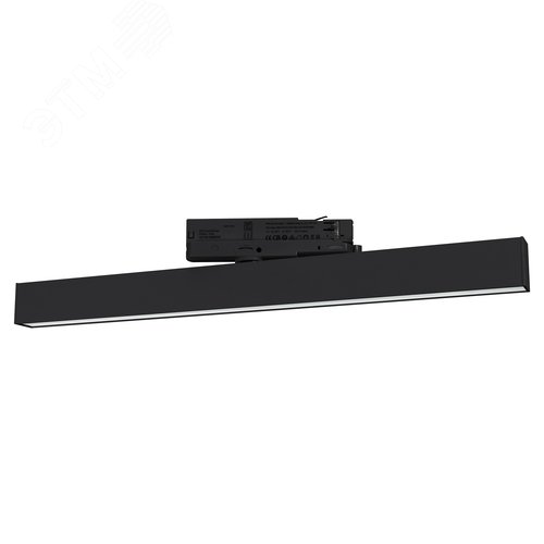 Светильник LGD-FLAT-4TR-S605-25W Day4000 (BK, 100 deg, 230V) (Arlight, IP20 Металл, 3 года) - Arlight