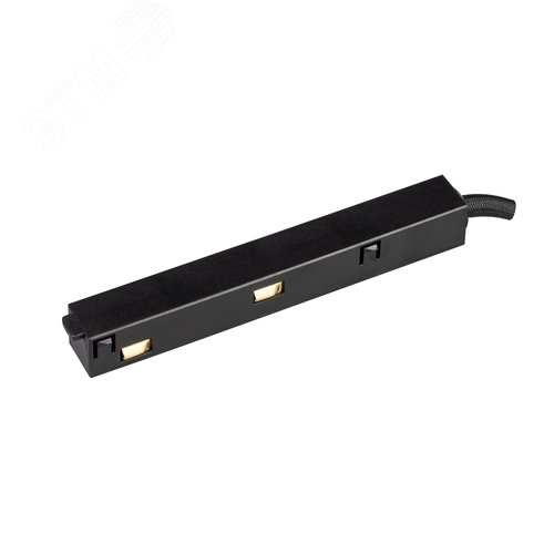 Коннектор питания MAG-ORIENT-CON-POWER (BK) (IP20 Пластик, 3 года) - Arlight