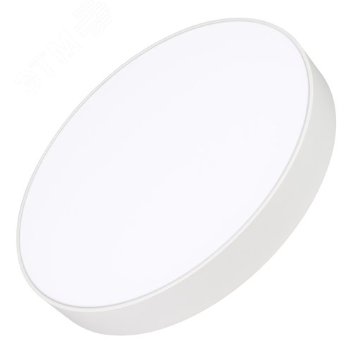 Светильник SP-RONDO-R500-50W Day4000 (WH, 120 deg, 230V) (, IP40 Металл, 3 года) - Arlight