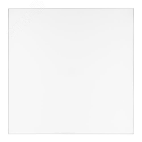 Светильник SP-QUADRO-S600х600х60W Day4000 (WH, 120 deg, 230V) (IP40 металл, 3 года) - фото 3