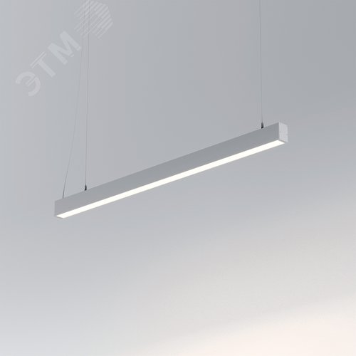 Профиль-держатель KLUS-POWER-W70-BASE-2000 ANOD (ARL, Алюминий) 14