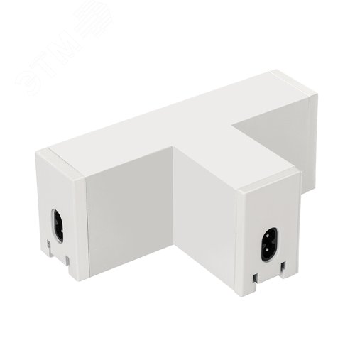 Коннектор тройной NEO-CLIP-38-CON-T-WH (IP40 металл, 3 года)