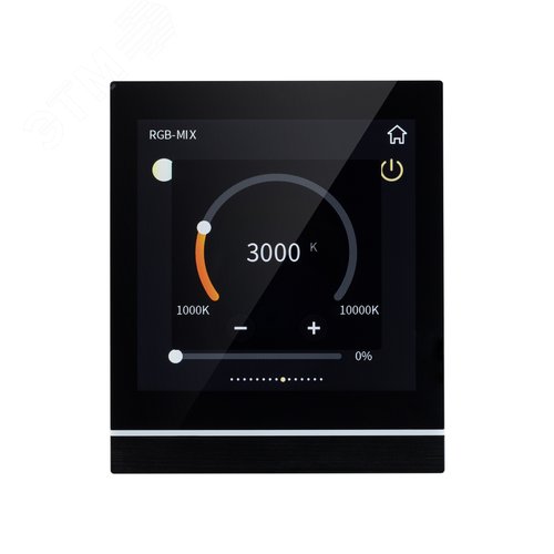 INTELLIGENT ARLIGHT Панель сенсорная KNX-113-40-MULTI-V4-IN (20-30V) (INTELLIGENT ARLIGHT, -) | 032386 | Arlight - фото 8