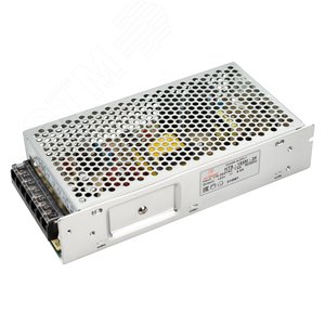 Блок питания HTS-150M-24 (24V, 6.5A, 150W) (ARL, IP20 Сетка, 3 года) (014981) - Arlight
