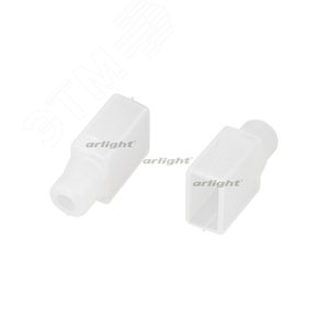 Заглушка GALAXY-1206-CAP-POWER-WH (ARL, Пластик) - Arlight