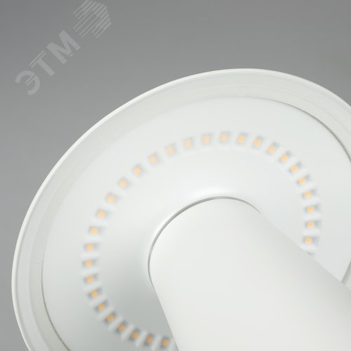 Светильник SP-PATIO-TAB-2W Warm3000 (WH, 127 deg) (IP54 Металл, 2 года) - фото 8