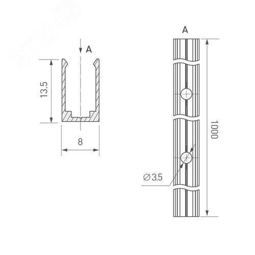 Блок питания ARJ-KE40600A (24W, 600mA, PFC) (ARL, IP20 Пластик, 5 лет) 6
