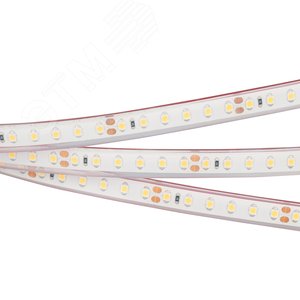 Лента LED RTW 2-5000PGS 24V White 2x (3528, 600 LED, LUX) (ARL, 9.6 Вт/м, IP67) (013520)