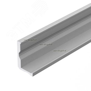 Профиль ALM-BASE-H10-2000 (ARL, Алюминий) (026689)