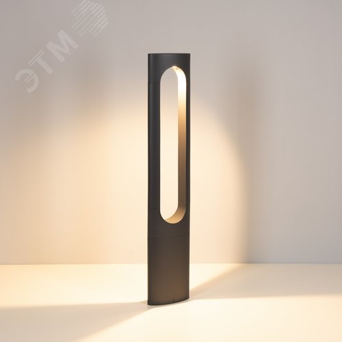 Светильник LGD-MUSE-BOLL-H900-12W Warm3000 (DG, 296 deg, 230V) (Arlight, IP65 Металл, 3 года) | 037523 | Arlight - фото 3