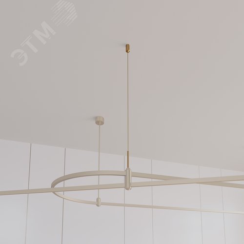 Коннектор прямой для ленты ARL-50000PV (15.5x6мм) прозрачный (ARL, пластик) 14