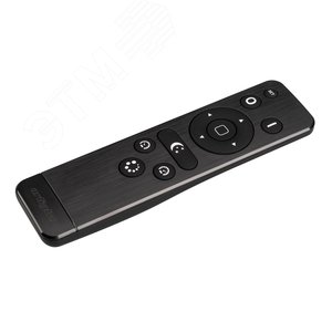 Пульт ARL-1022-SIRIUS-DIM Black (1 зона, RF) (ARL, IP20 Пластик, 2 года) (027143) - Arlight