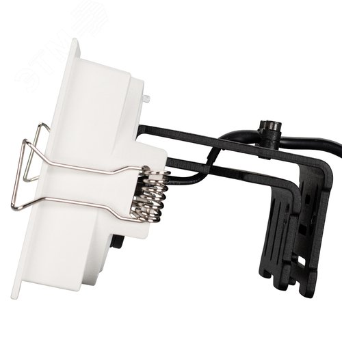 Светильник CL-SIMPLE-S80x80-9W Warm3000 (WH, 45 deg) (ARL, IP20 Металл, 3 года) 2