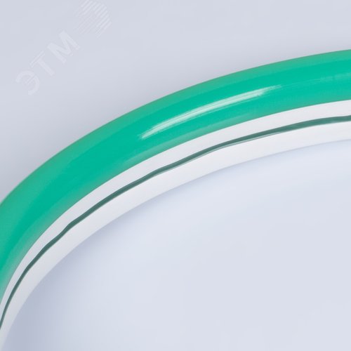 Неон гибкий ARL-NEON-2615GH-SIDE 24V Green ARL, 8 Вт/м, IP65 - фото 4